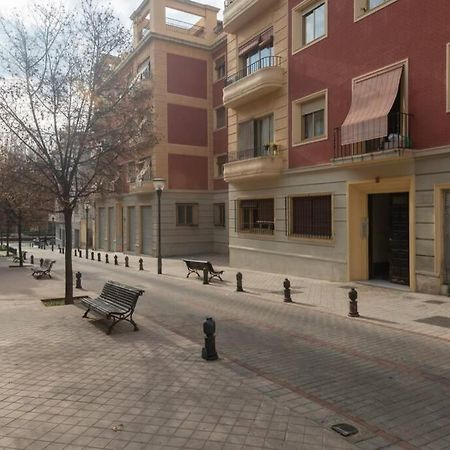 Apartament Precioso Piso En Paseo De La Bomba Free Parking Grenada Zewnętrze zdjęcie