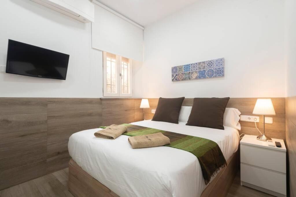 Apartament Precioso Piso En Paseo De La Bomba Free Parking Grenada Zewnętrze zdjęcie